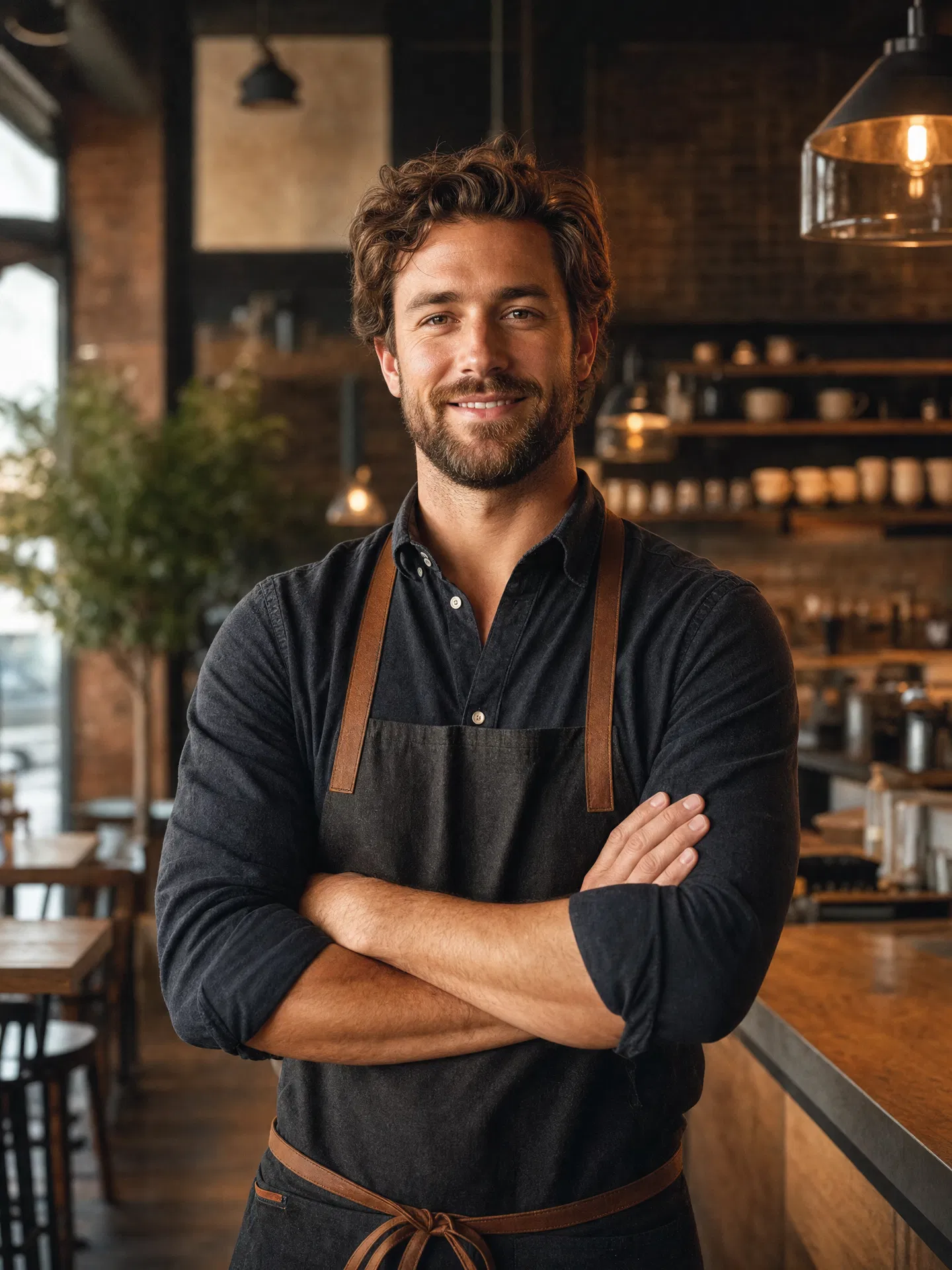 Local business owner